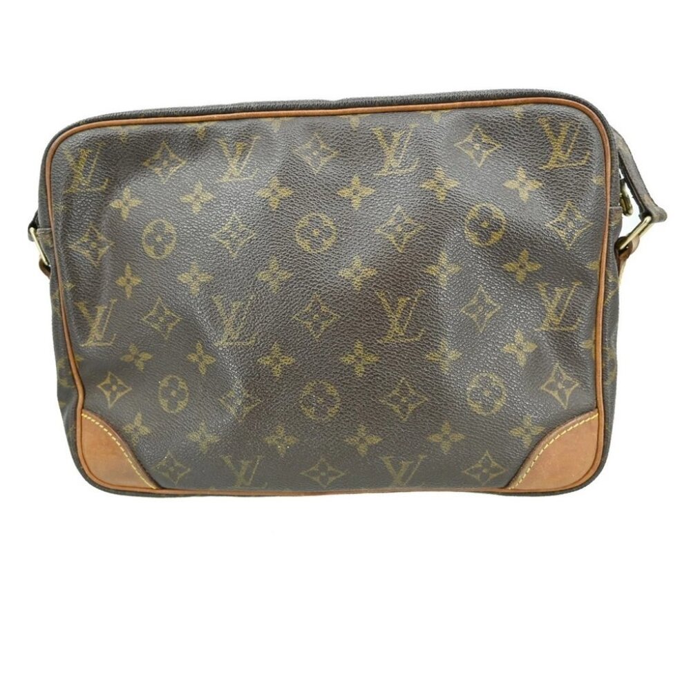 BUYIT LOUIS VUITTON NILE CROSSBODY SHOULDER BAG MONOGRAM M45244 NO1928 YQ05293 - Picture 2 of 14